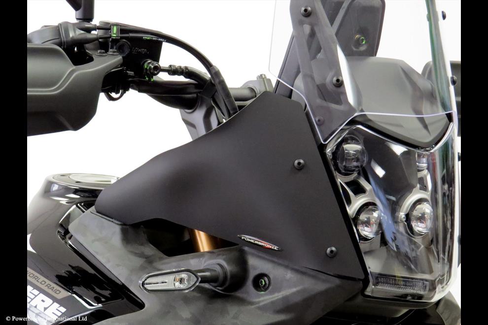 Wind Deflectors