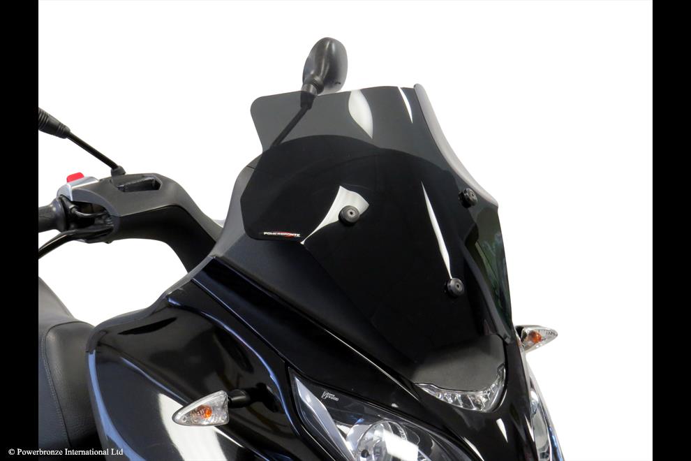 Scooter Screens