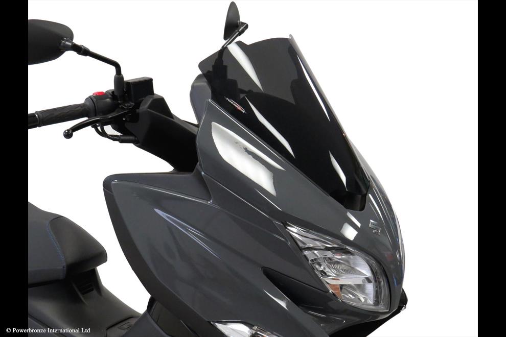 Scooter Screens