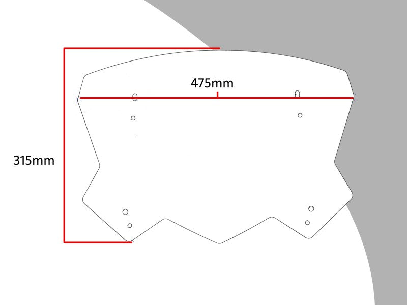 Scooter Screens