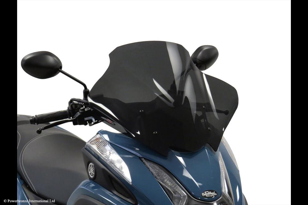 Scooter Screens