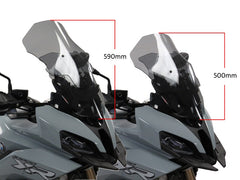 Adjustable Screen