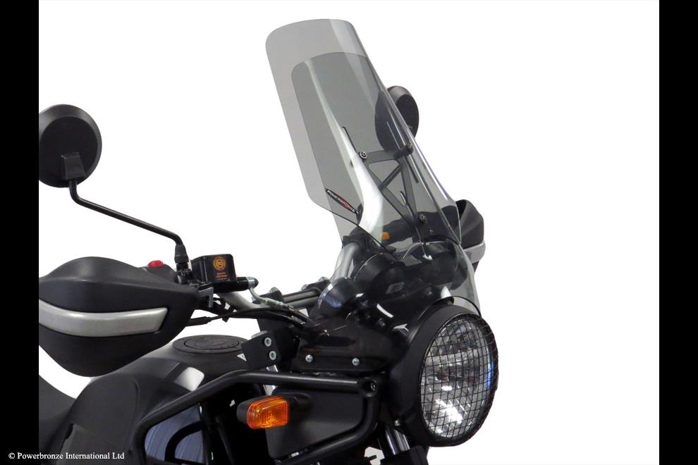 Adjustable Screen