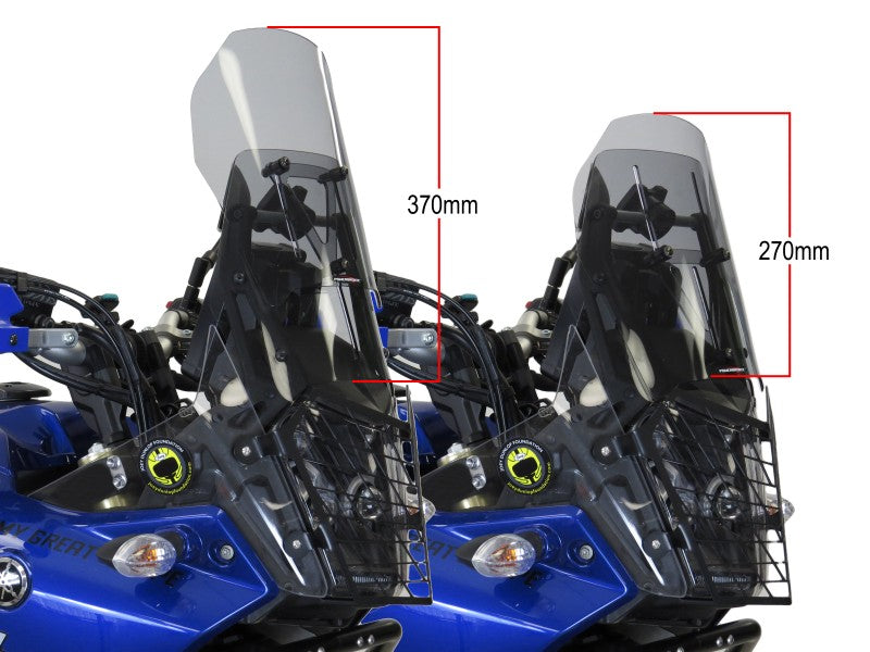 Adjustable Screen