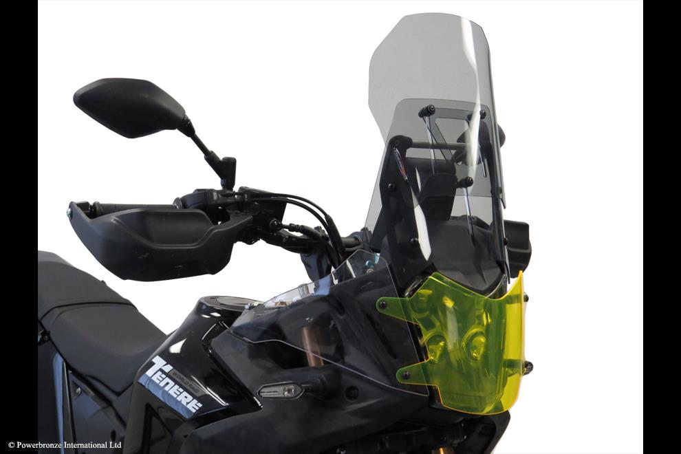 Adjustable Screen
