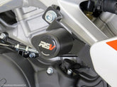 Badged Crash Post Set