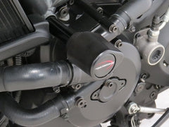 Badged Crash Post Set