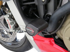 Badged Crash Post Set