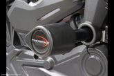 Badged Crash Post Set