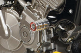 Badged Crash Post Set