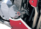 Badged Crash Post Set
