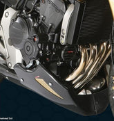 Badged Crash Post Set