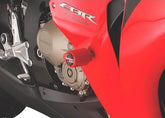 Badged Crash Post Set