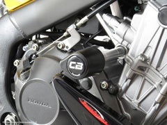 Badged Crash Post Set