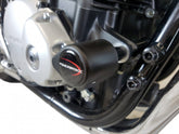 Badged Crash Post Set