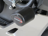 Badged Crash Post Set
