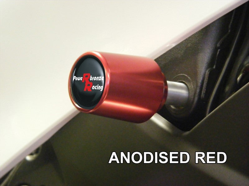 Badged Crash Post Set
