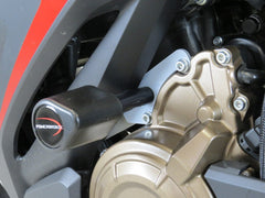 Badged Crash Post Set