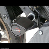 Badged Crash Post Set