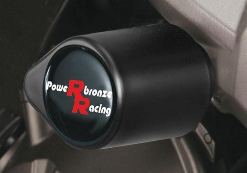 Badged Crash Post Set