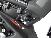 Badged Crash Post Set