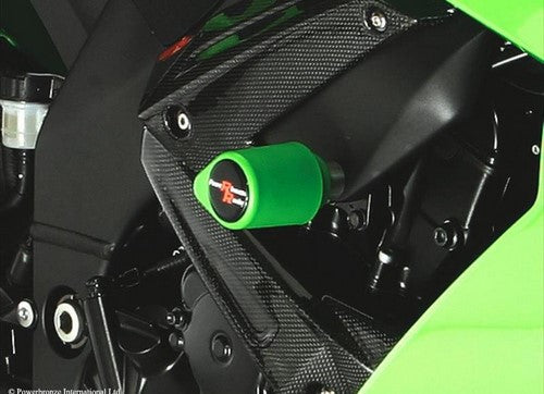 Badged Crash Post Set