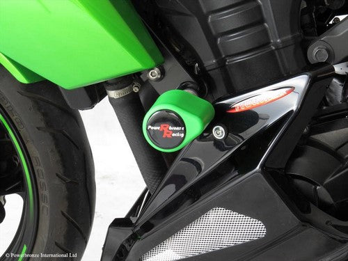 Badged Crash Post Set