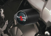 Badged Crash Post Set