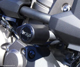 Badged Crash Post Set