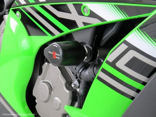 Badged Crash Post Set