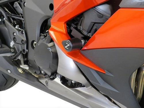 Badged Crash Post Set