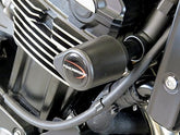 Badged Crash Post Set