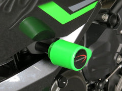 Badged Crash Post Set