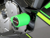 Badged Crash Post Set
