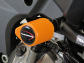 Badged Crash Post Set