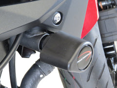 Badged Crash Post Set