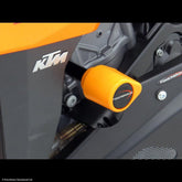 Badged Crash Post Set