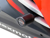 Badged Crash Post Set