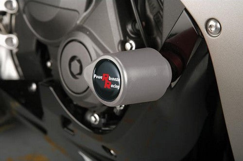 Badged Crash Post Set