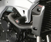 Badged Crash Post Set