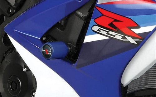 Badged Crash Post Set