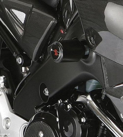 Badged Crash Post Set