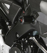 Badged Crash Post Set