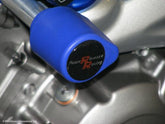 Badged Crash Post Set