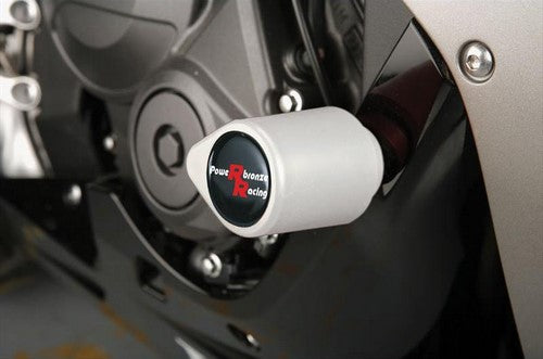 Badged Crash Post Set
