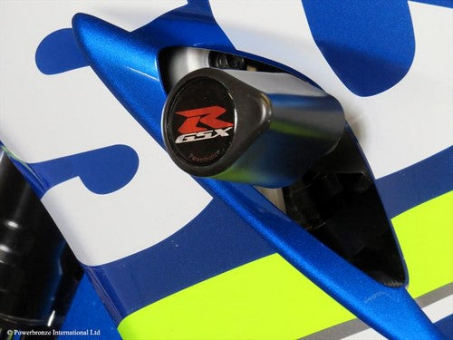 Badged Crash Post Set