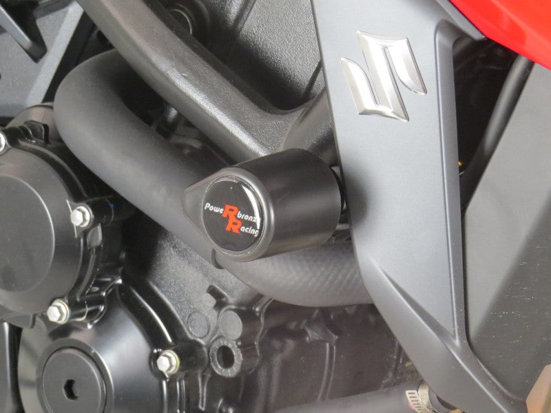 Badged Crash Post Set