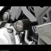 Badged Crash Post Set