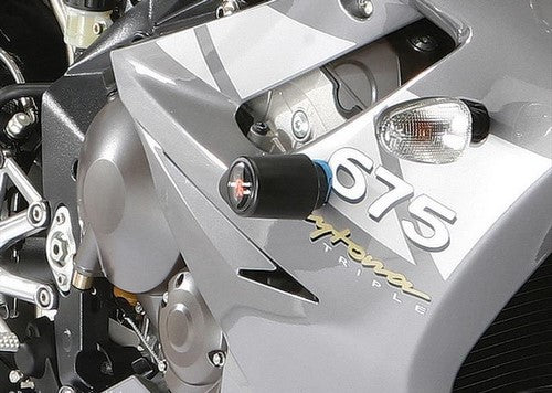 Badged Crash Post Set