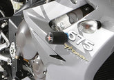 Badged Crash Post Set